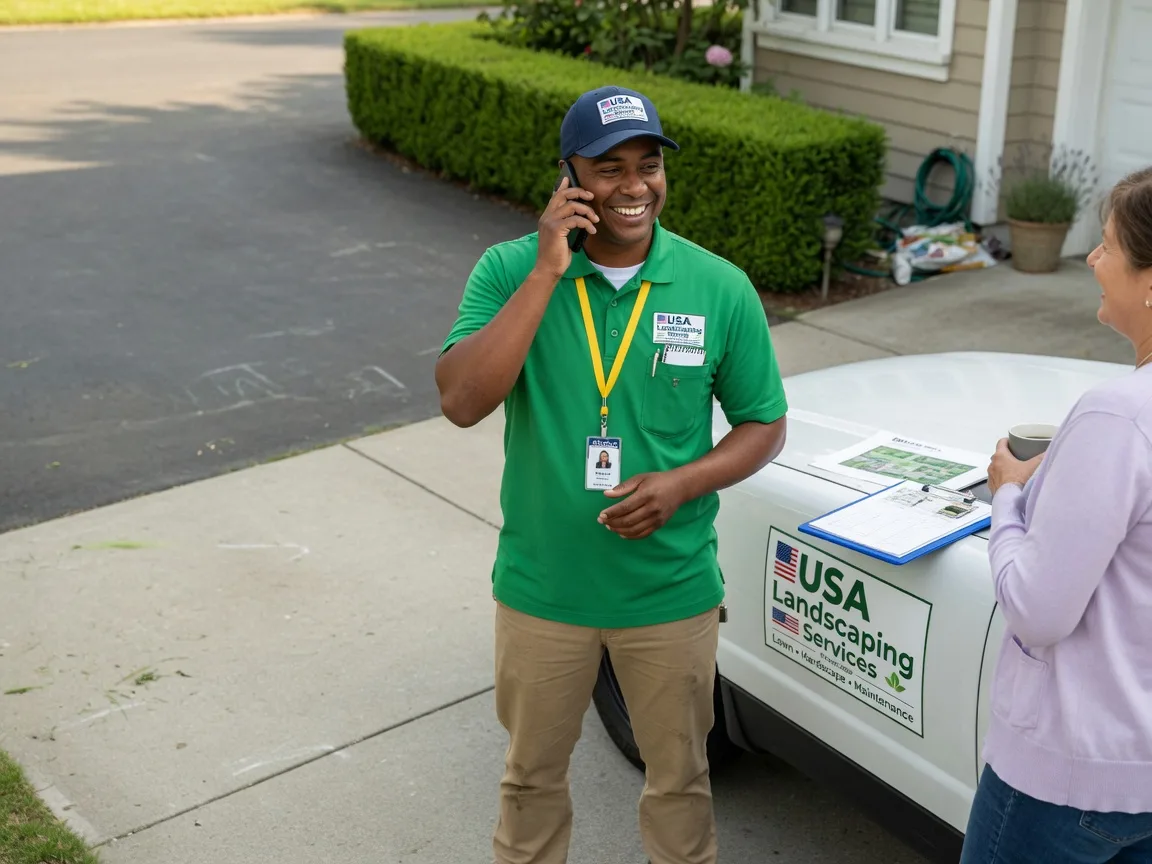 Lawn Care Two Buttes, CO FAQs